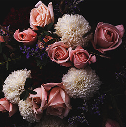 Spring Flower Arrangement