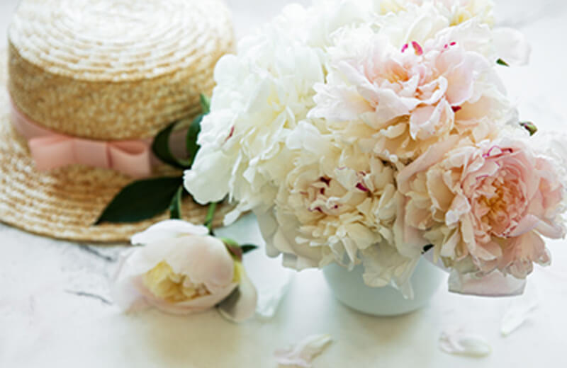 Seasonal Flower Arrangements