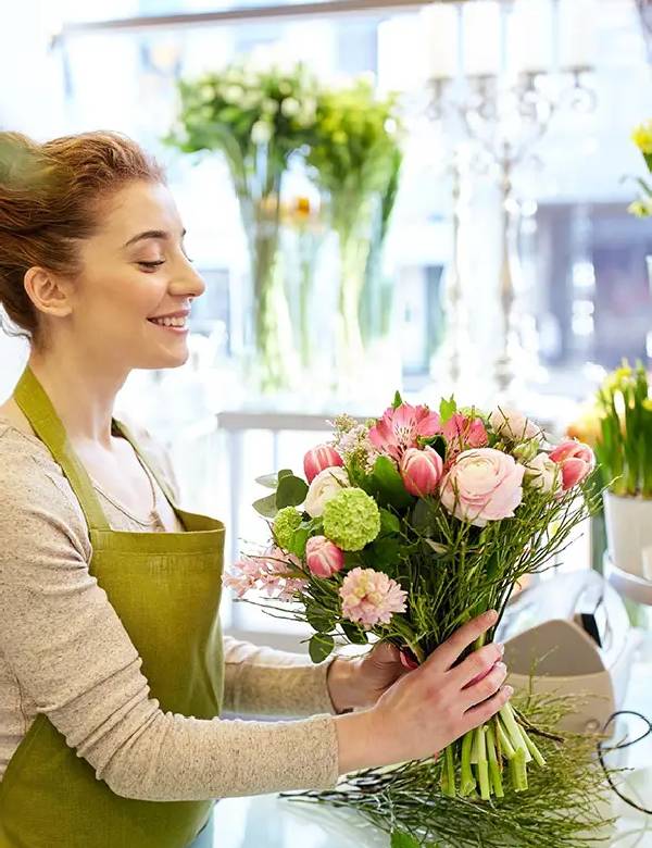 Bouquet Making Services